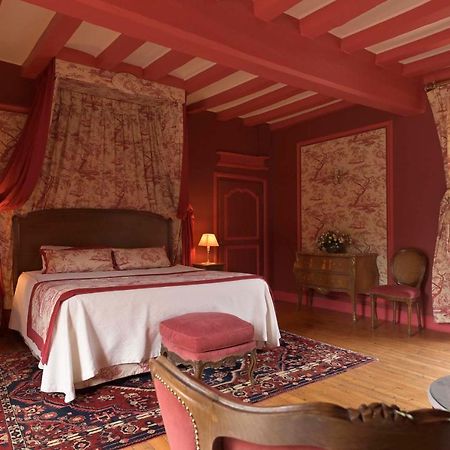Le Chateau D'Hauterives Argentre Eksteriør bilde