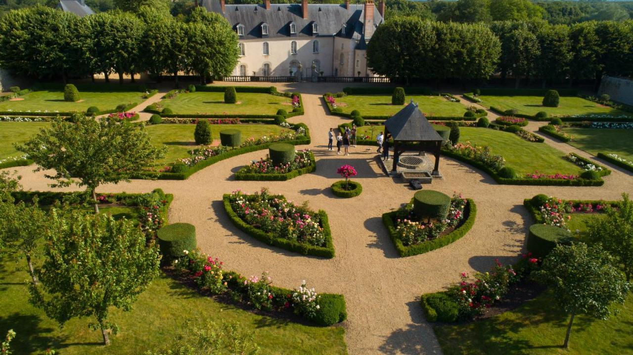 Le Chateau D'Hauterives Argentre Eksteriør bilde