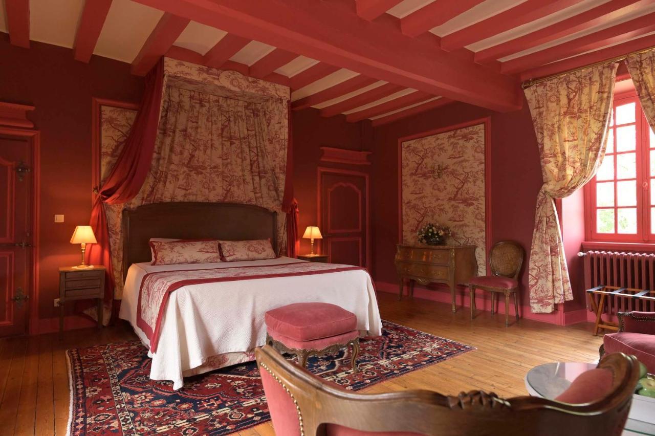 Le Chateau D'Hauterives Argentre Eksteriør bilde