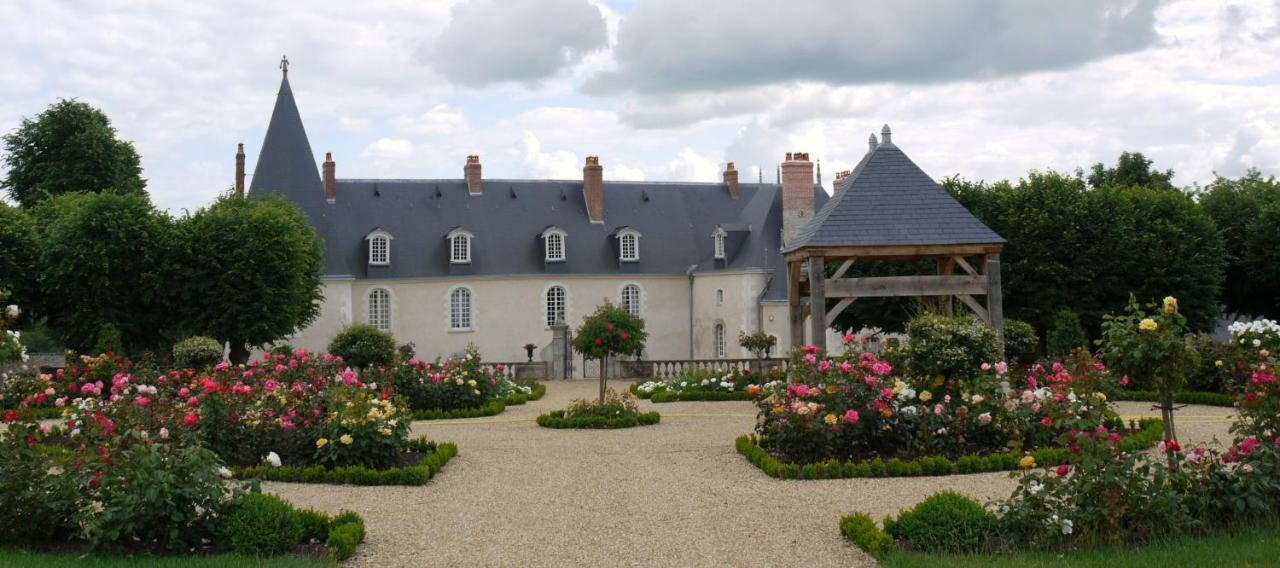 Le Chateau D'Hauterives Argentre Eksteriør bilde